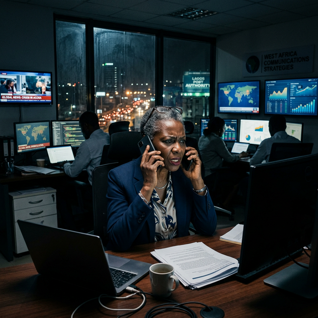 Communication de Crise & Gestion des Risques